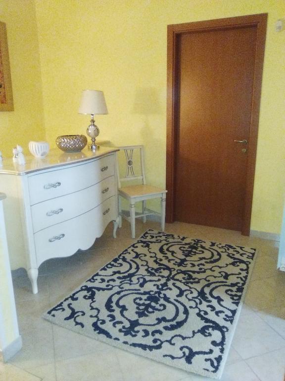 Appartamento Pamela Porto Cesareo Bagian luar foto