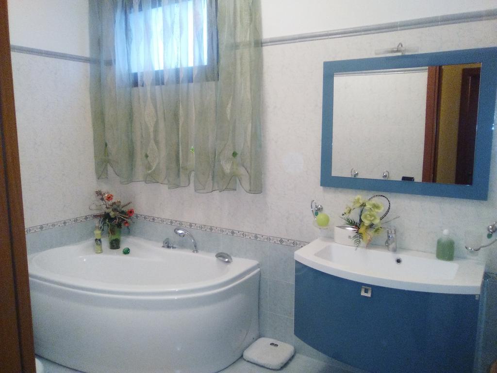 Appartamento Pamela Porto Cesareo Bagian luar foto