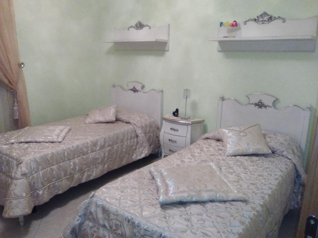 Appartamento Pamela Porto Cesareo Bagian luar foto
