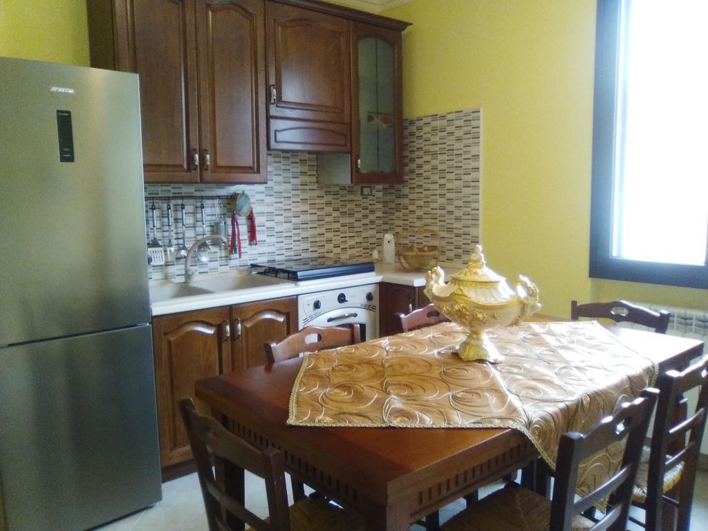 Appartamento Pamela Porto Cesareo Bagian luar foto
